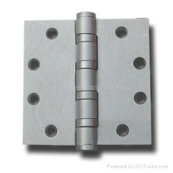 BHMA Standard Stainless/Steel Commercial Hinge