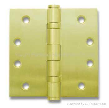 Steel  Residential Hinge Polished Brass Color
